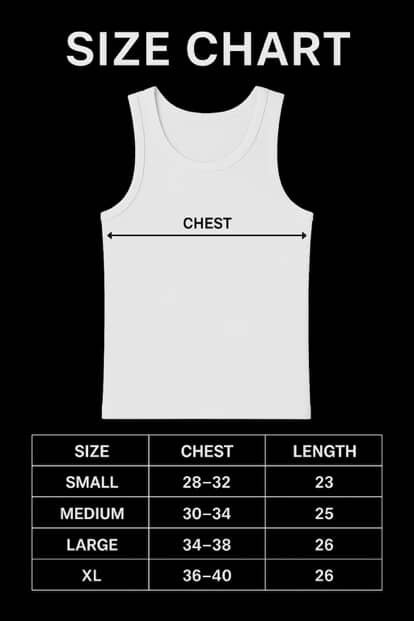SYKS Signature Rib Tank