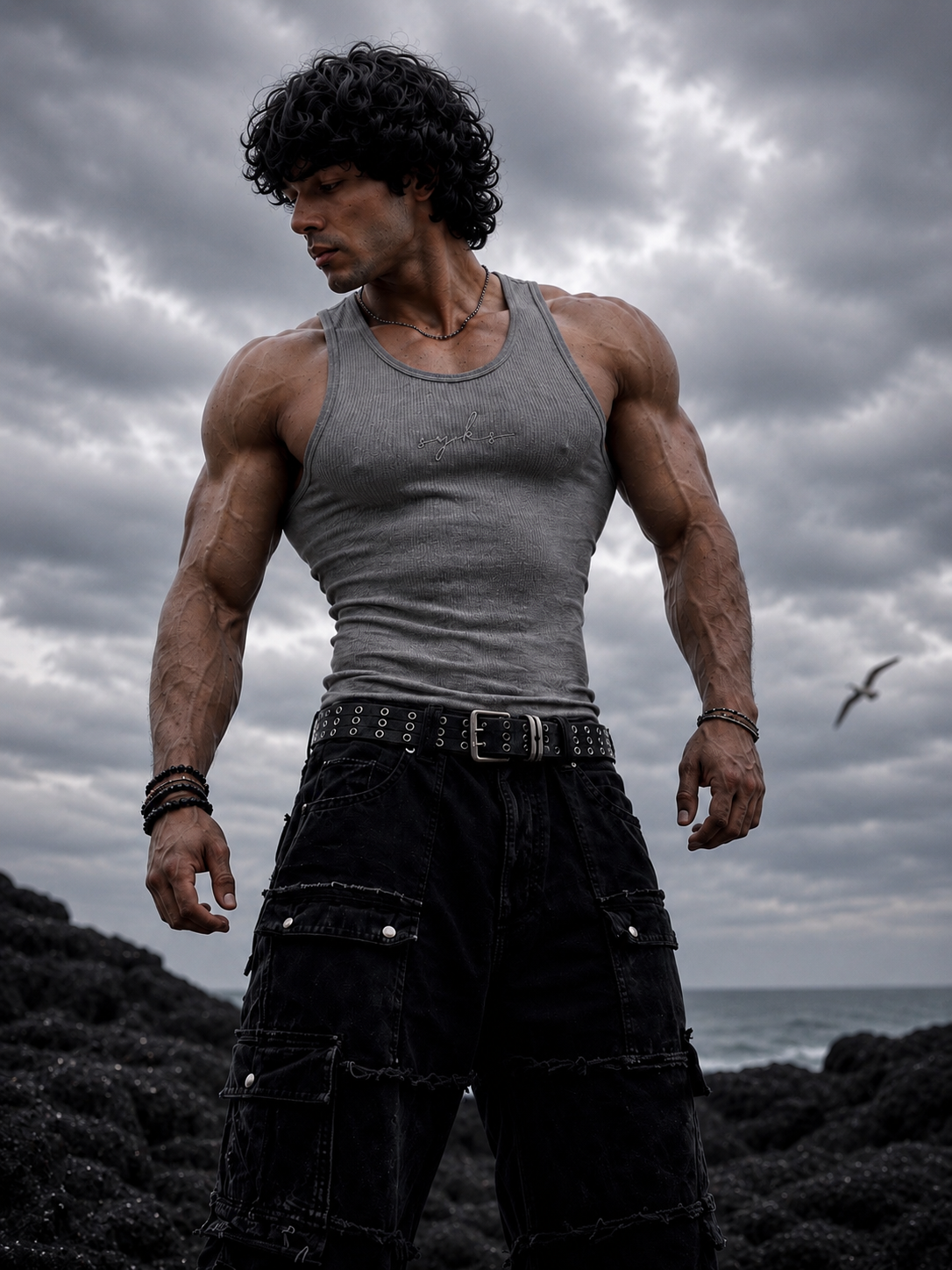 Premium Ultra-Soft Cotton Fitted Tank [2 Pack]