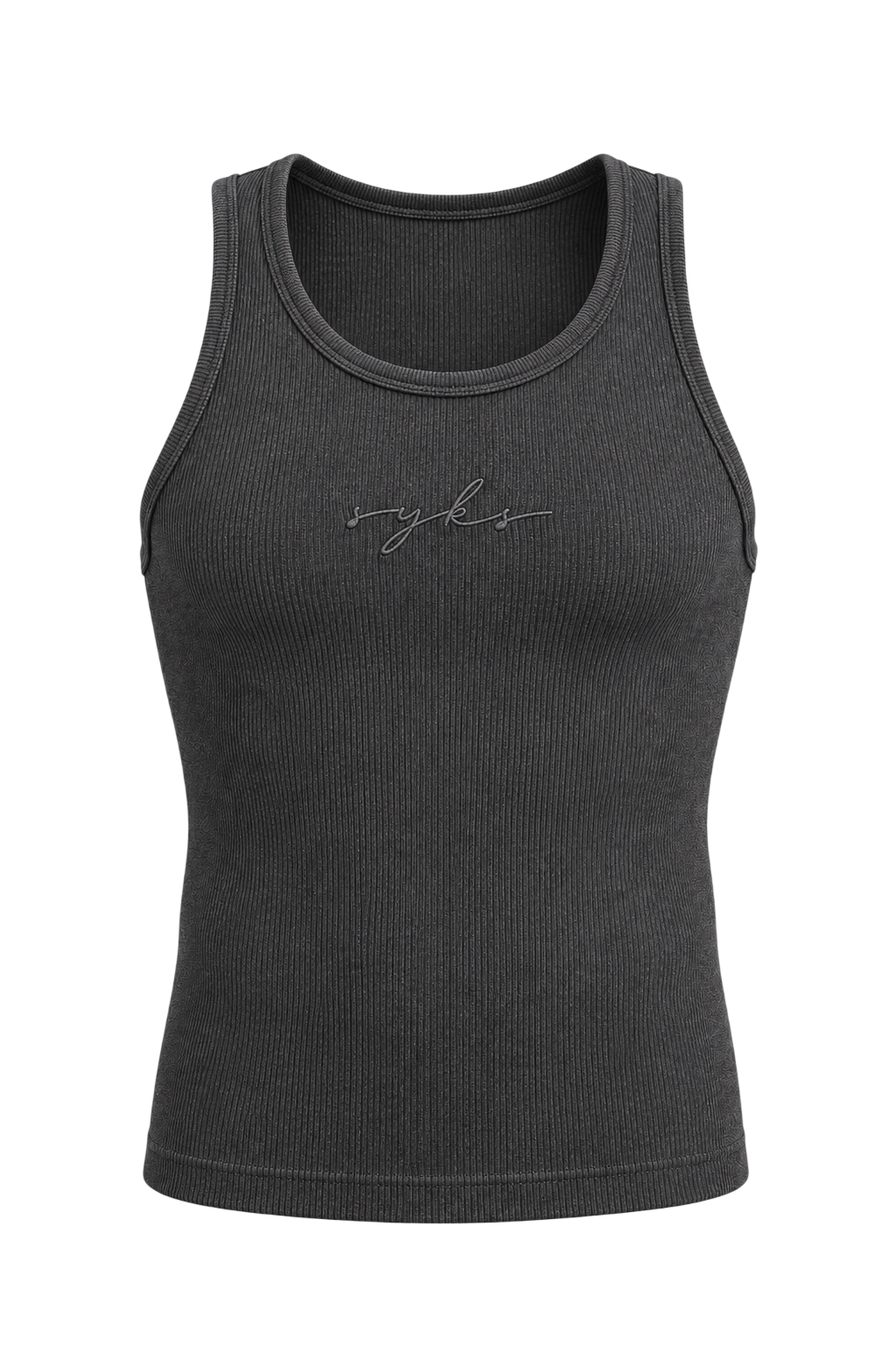 SYKS Signature Rib Tank