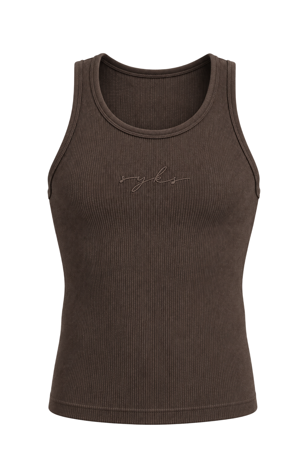 SYKS Signature Rib Tank