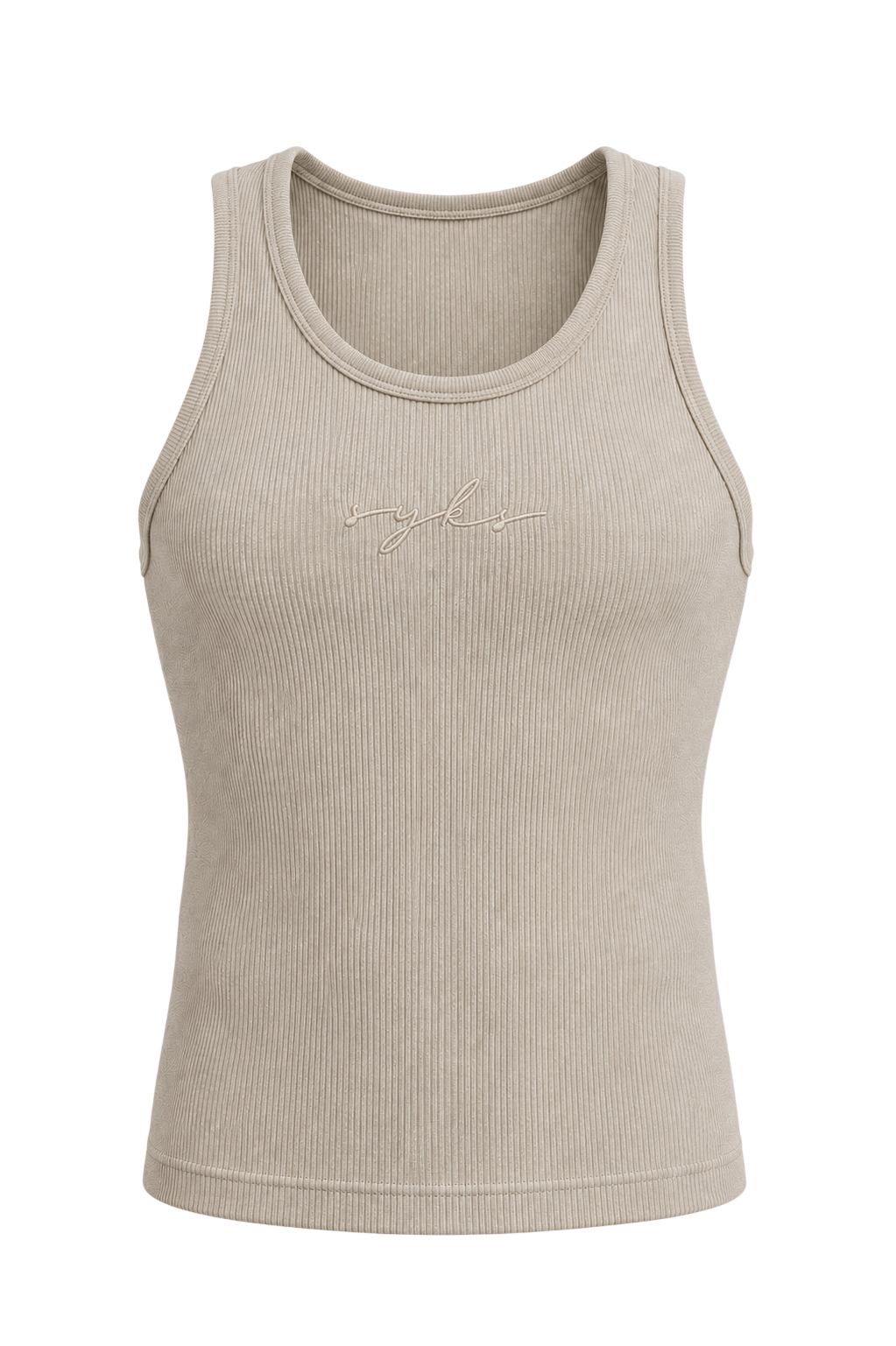 SYKS Signature Rib Tank